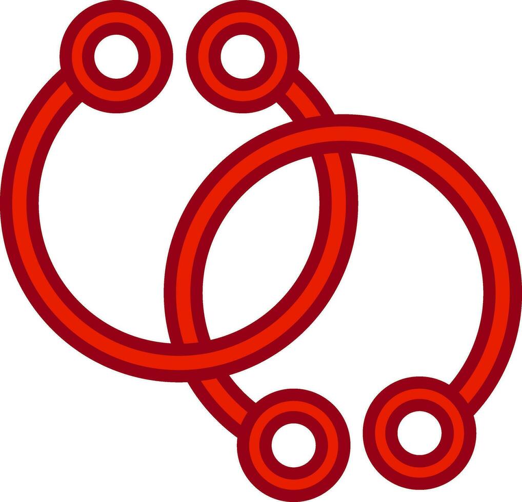 Bracelet Vector Icon