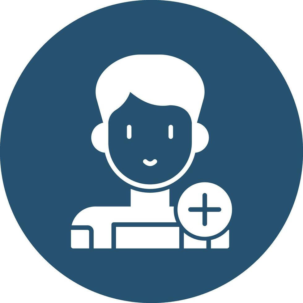 Psychiatrist Vector Icon
