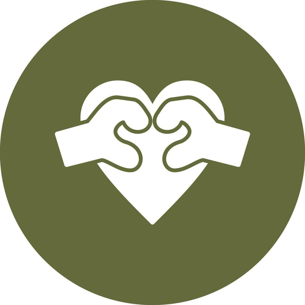 Love Your Body Vector Icon