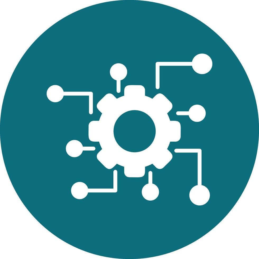 Automation Vector Icon