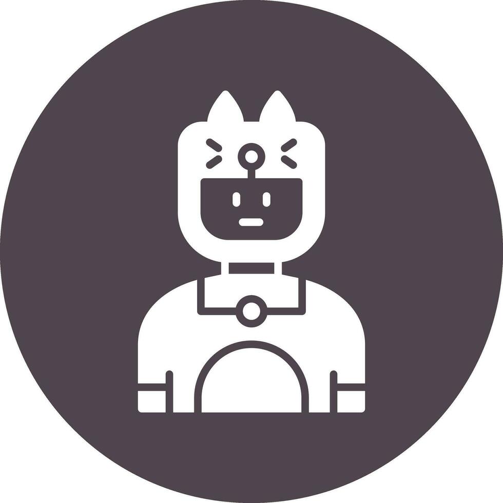 Cat Vector Icon