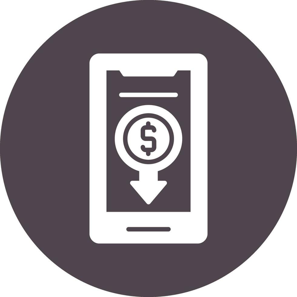 Smartphone Vector Icon