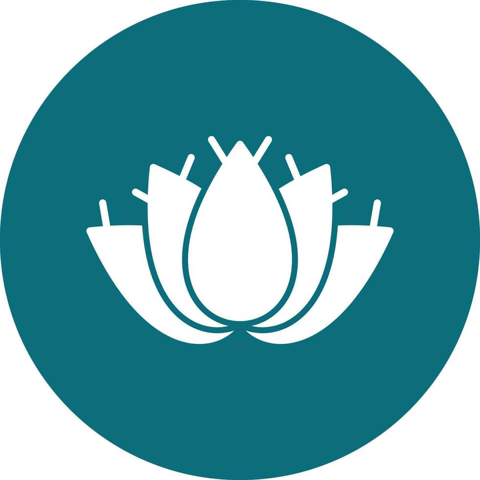 Agave Vector Icon
