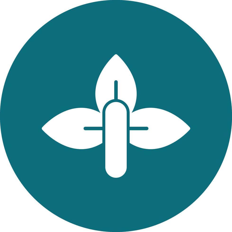 Artocarpus Altilis Vector Icon