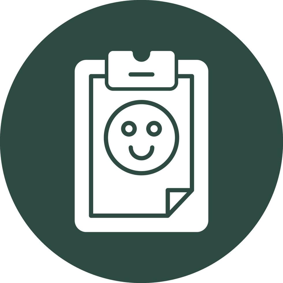 Smile Vector Icon
