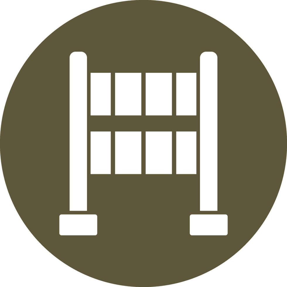 Obstacles Vector Icon