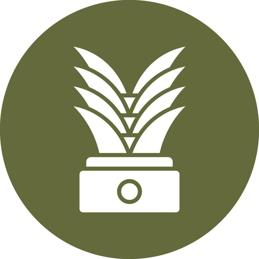 Yucca Vector Icon