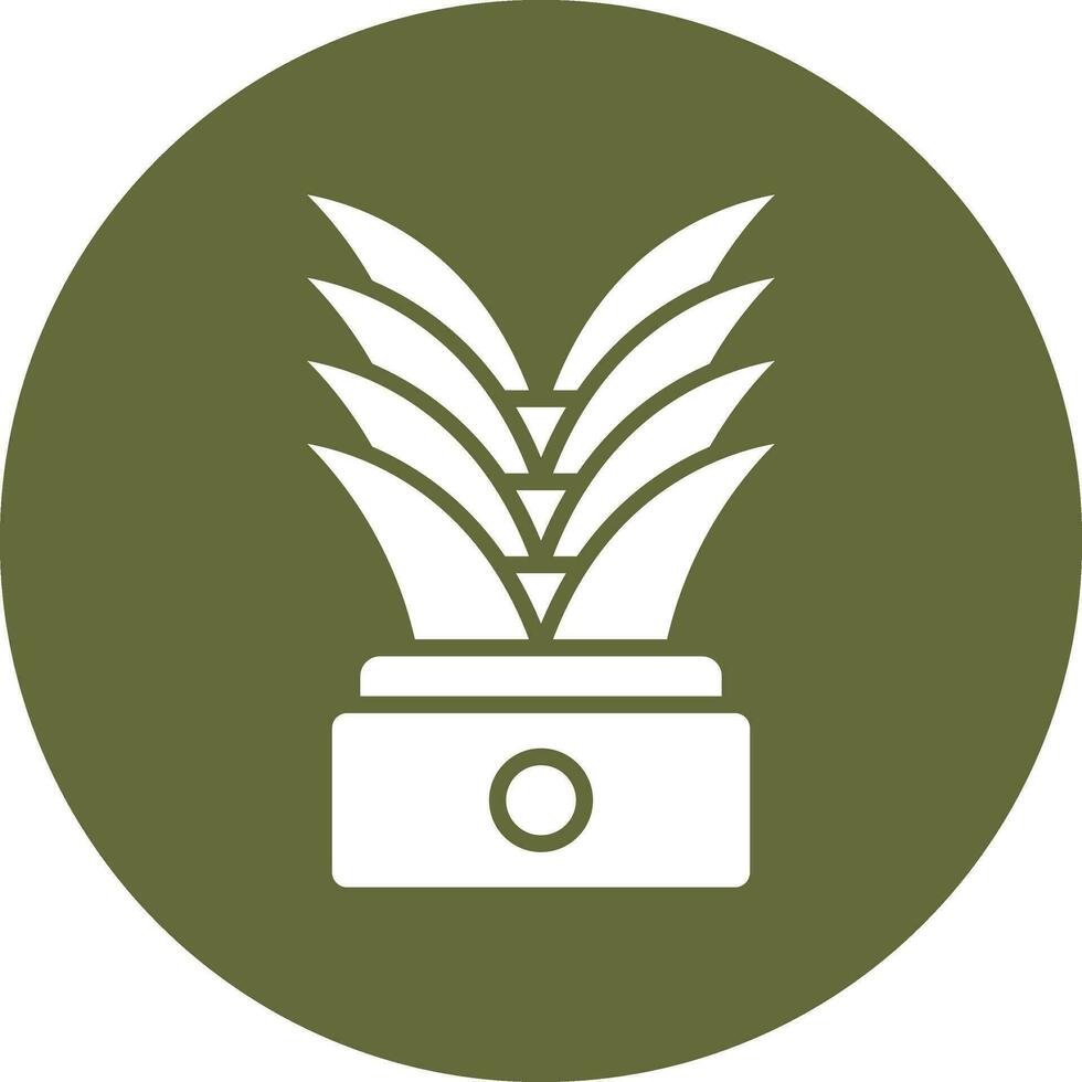 Yucca Vector Icon