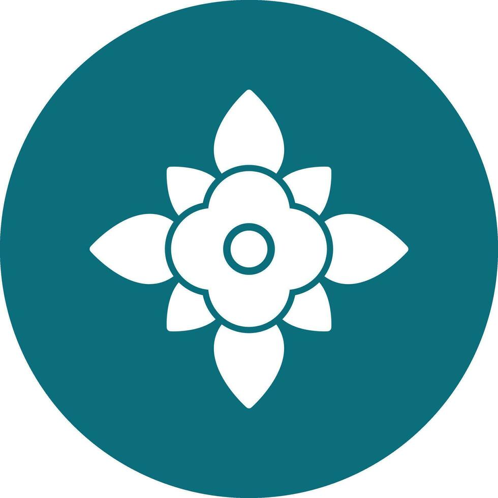 Milkweed Vector Icon