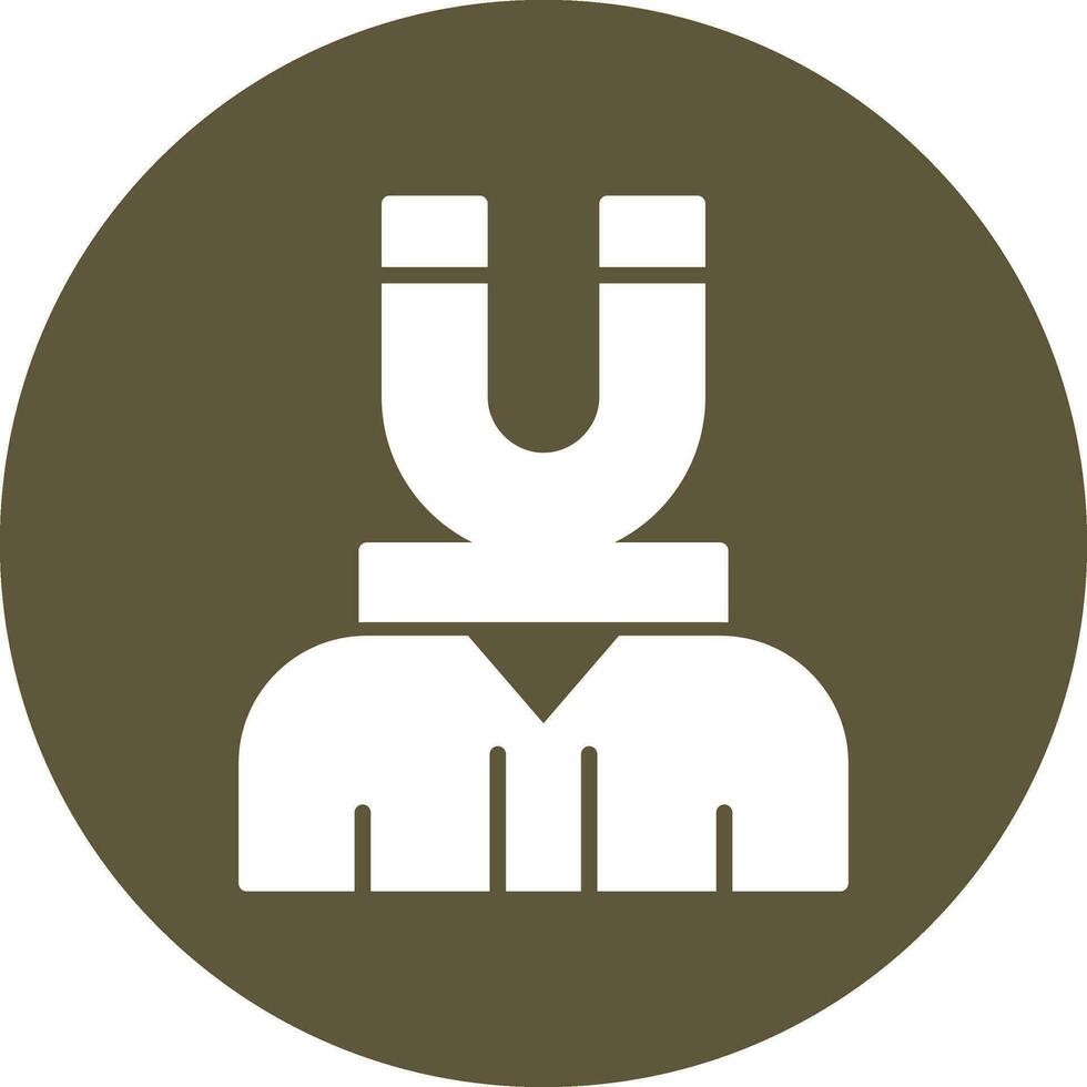 Influence Vector Icon