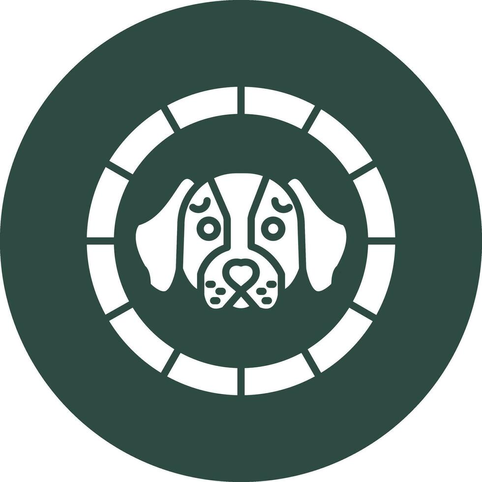 Doge Vector Icon