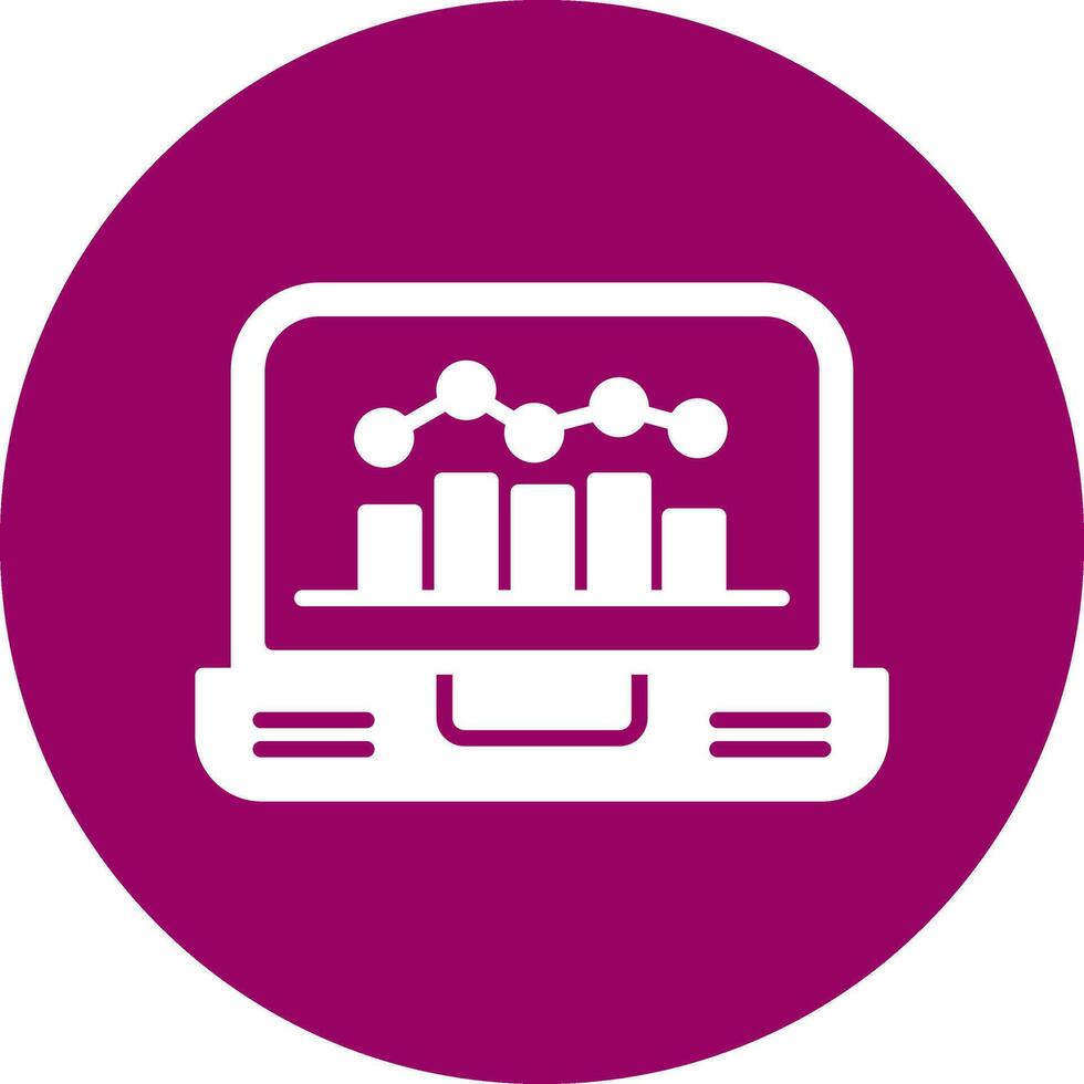 Analysis Vector Icon
