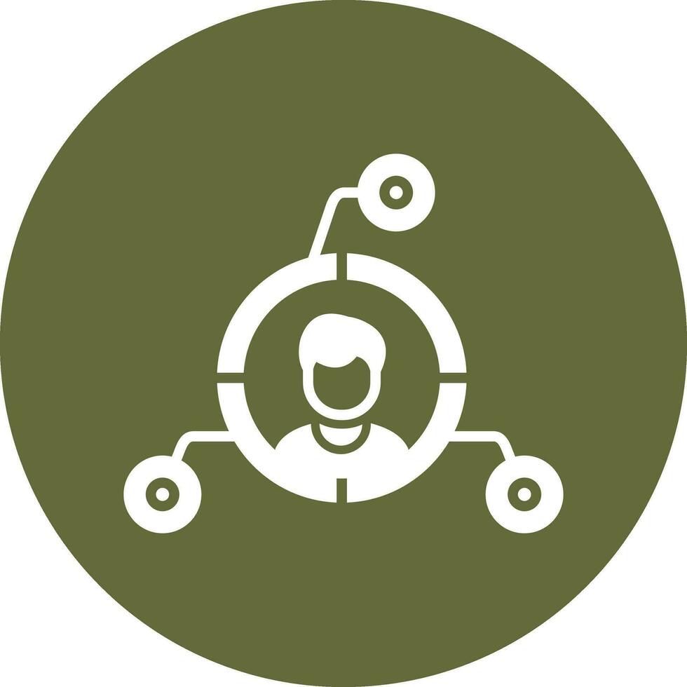 Data Vector Icon