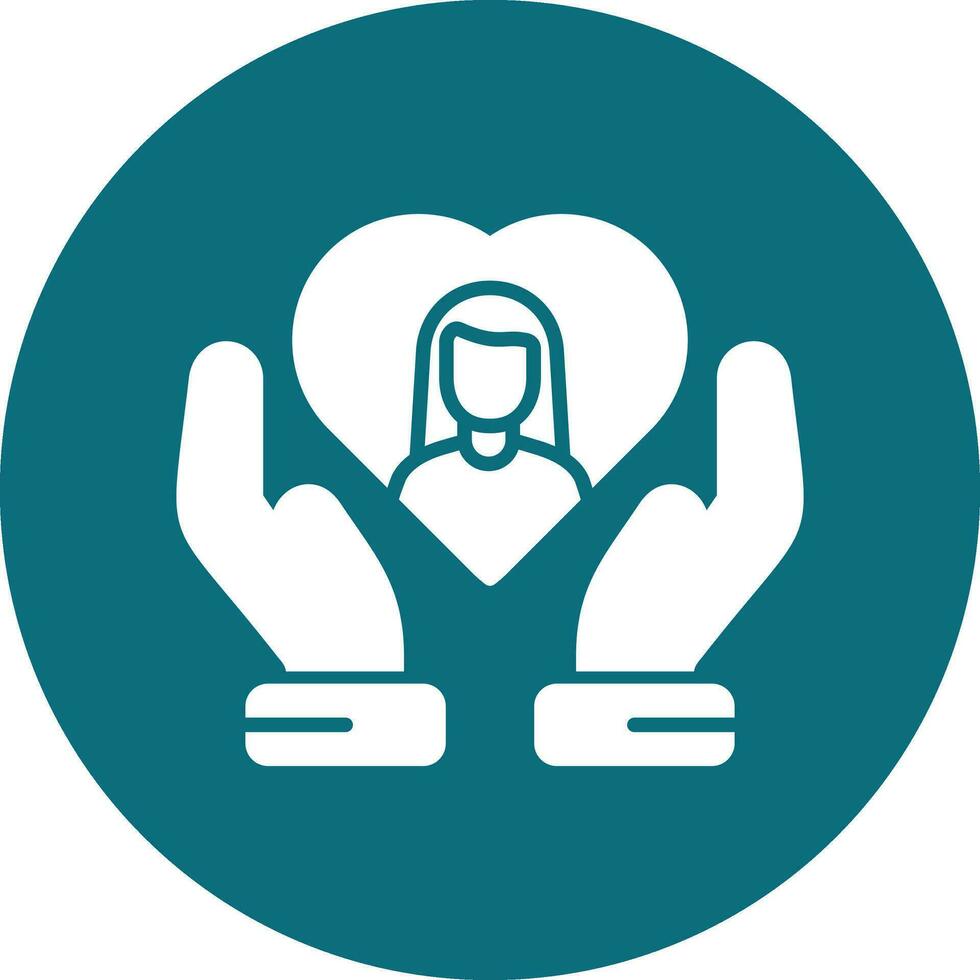 Care Vector Icon