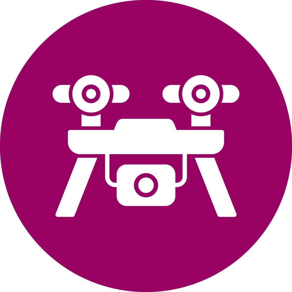 Drone Vector Icon
