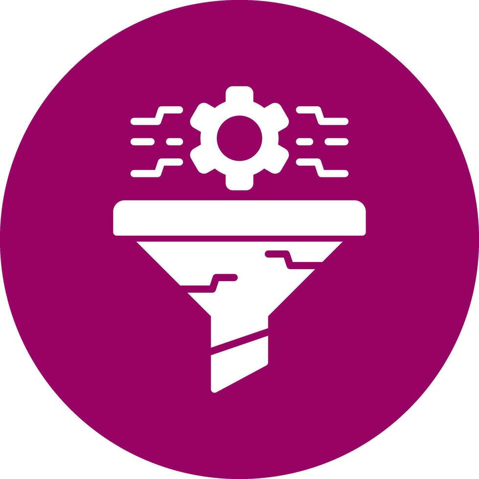 Filters Vector Icon