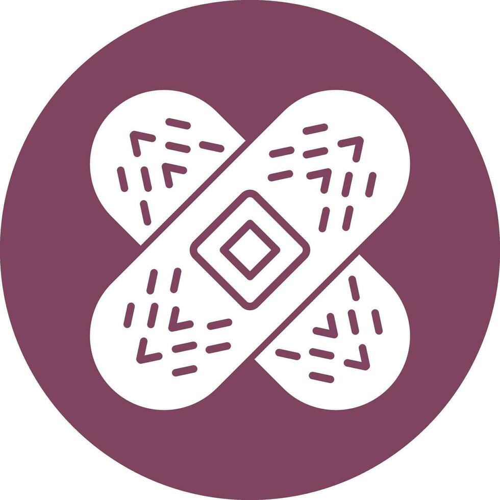 Bandage Vector Icon