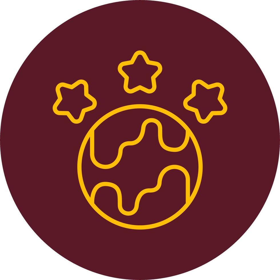 Rating Vector Icon