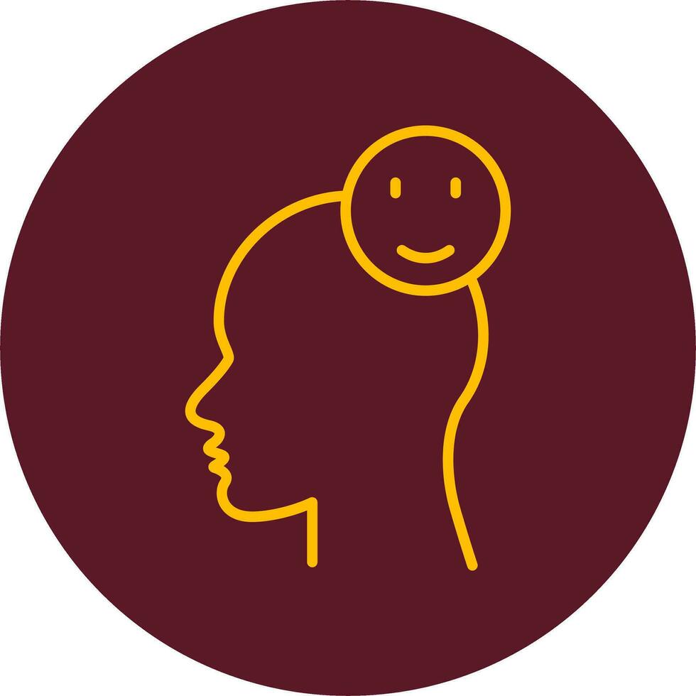 Disorder Vector Icon