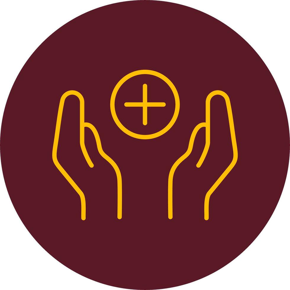 Treatment Vector Icon