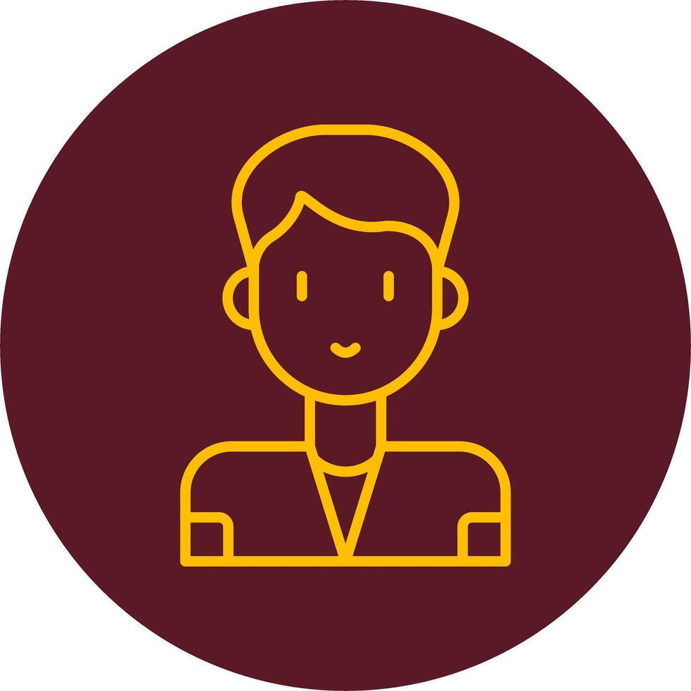 Psychiatrist Vector Icon