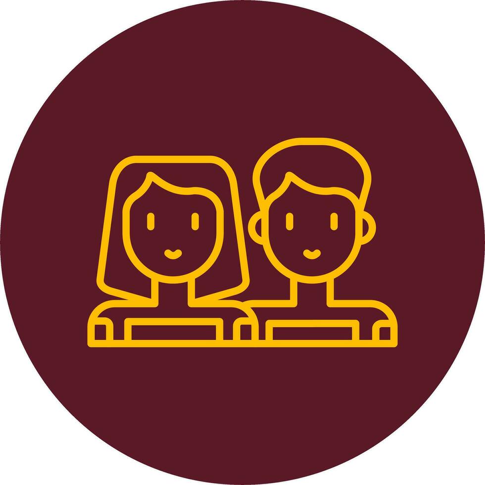 Family Vector Icon