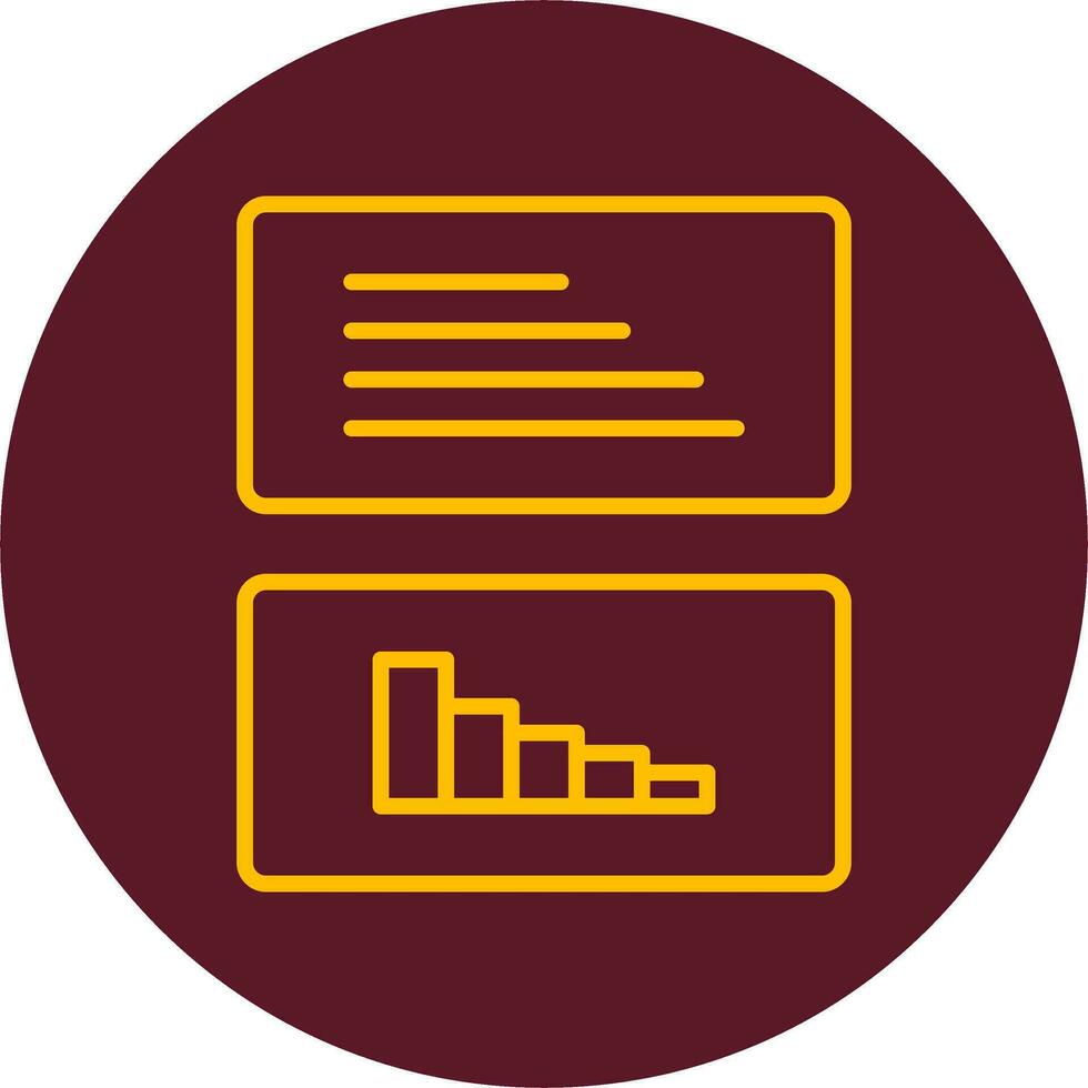 Data Vector Icon