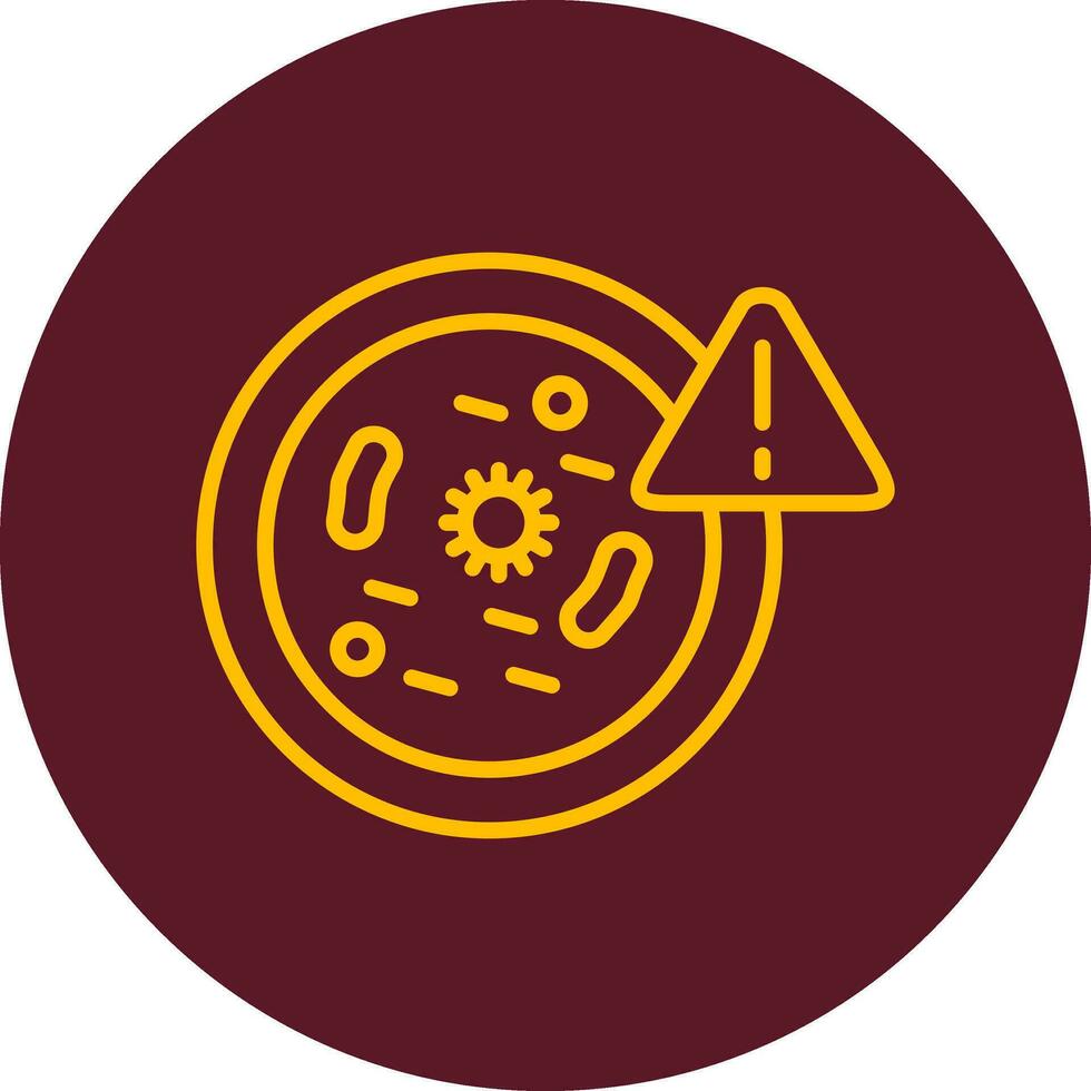 Bacterium Vector Icon