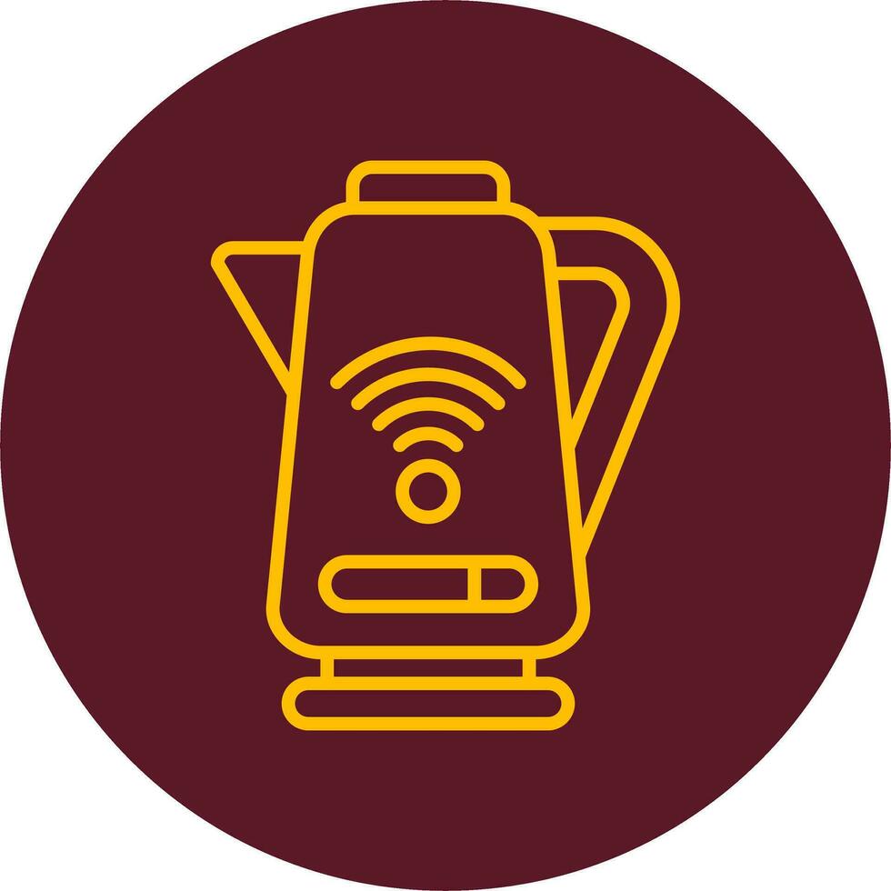 Kettle Vector Icon