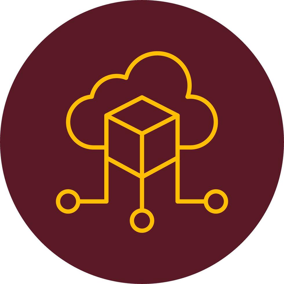 cloud Vector Icon