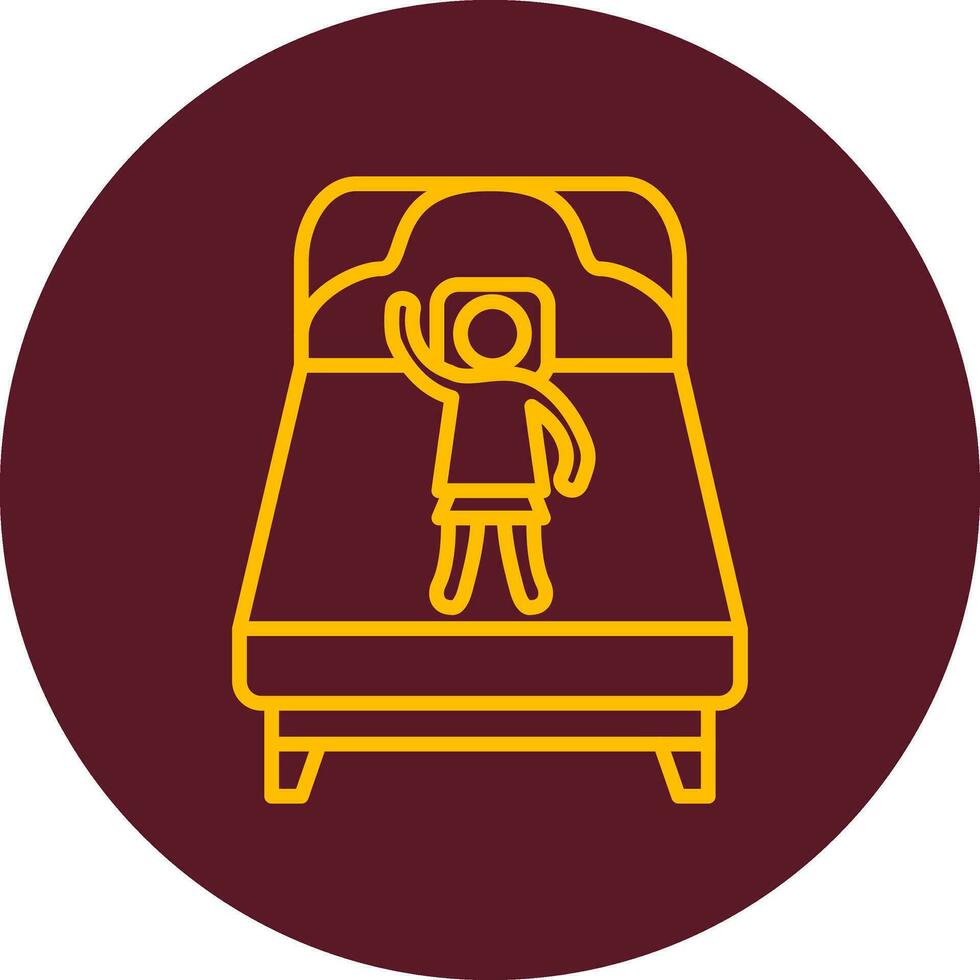 Sleep Vector Icon