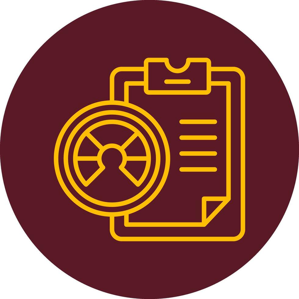 Tracking Vector Icon