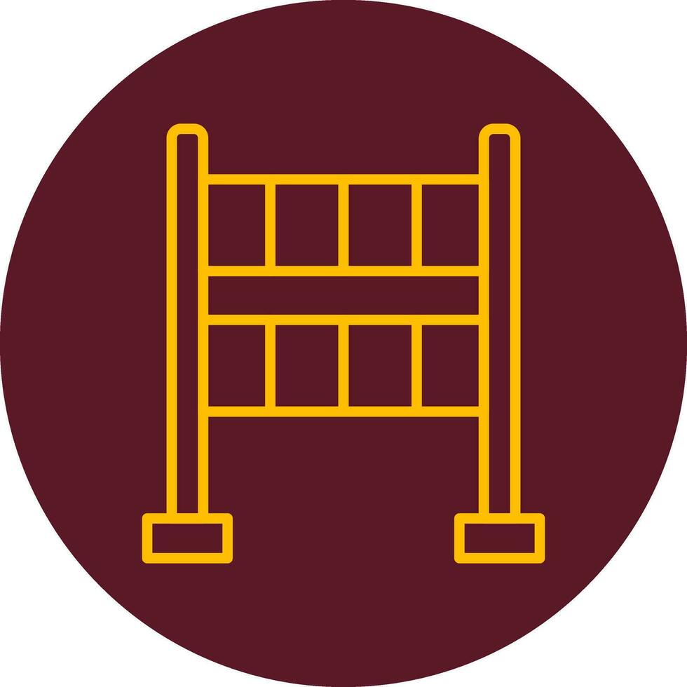 Obstacles Vector Icon