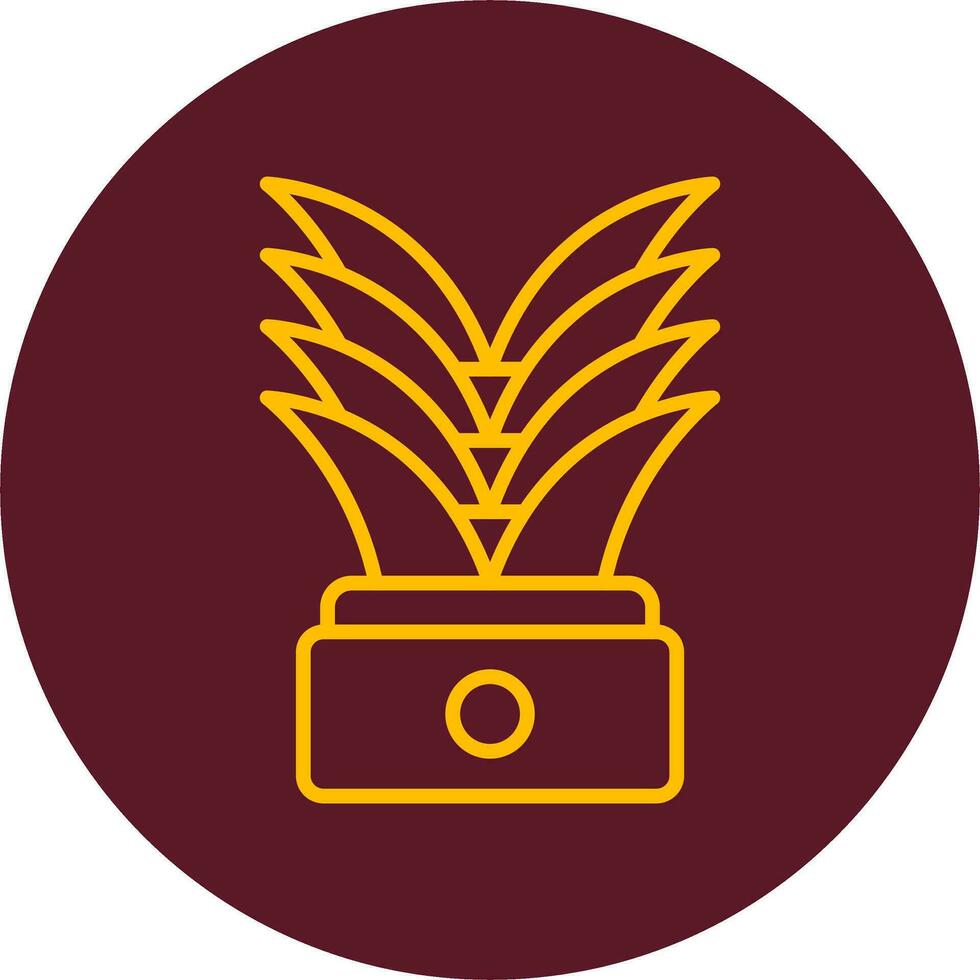Yucca Vector Icon