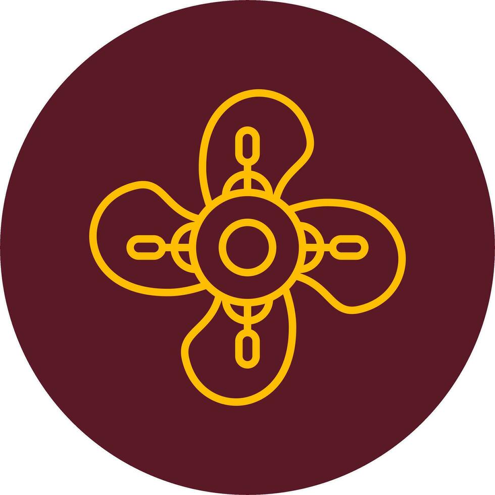 Clivia Vector Icon