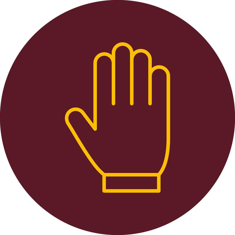 Hand Vector Icon