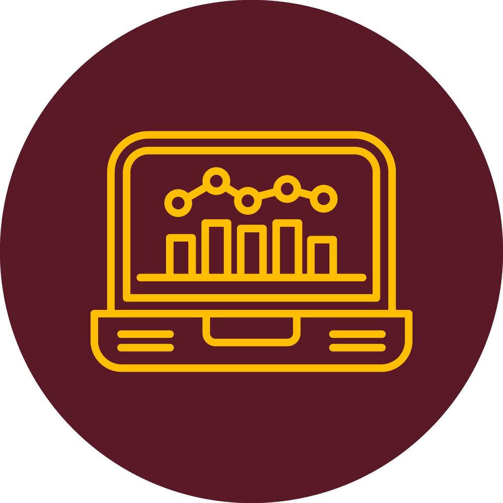 Analysis Vector Icon