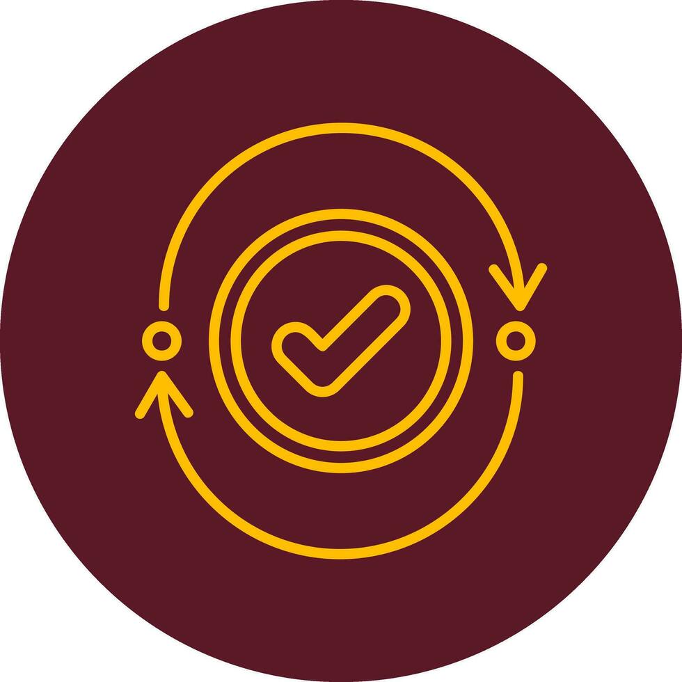 Subsequence Vector Icon