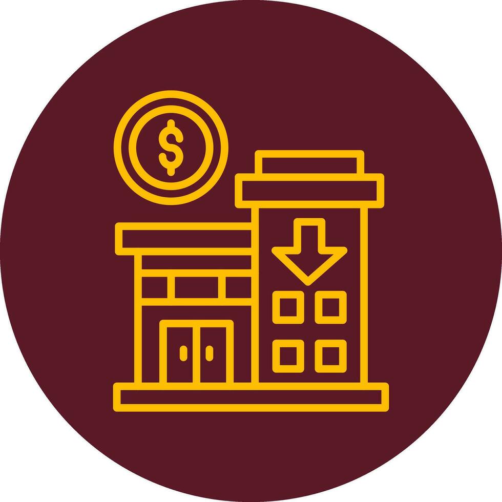 Investment Vector Icon