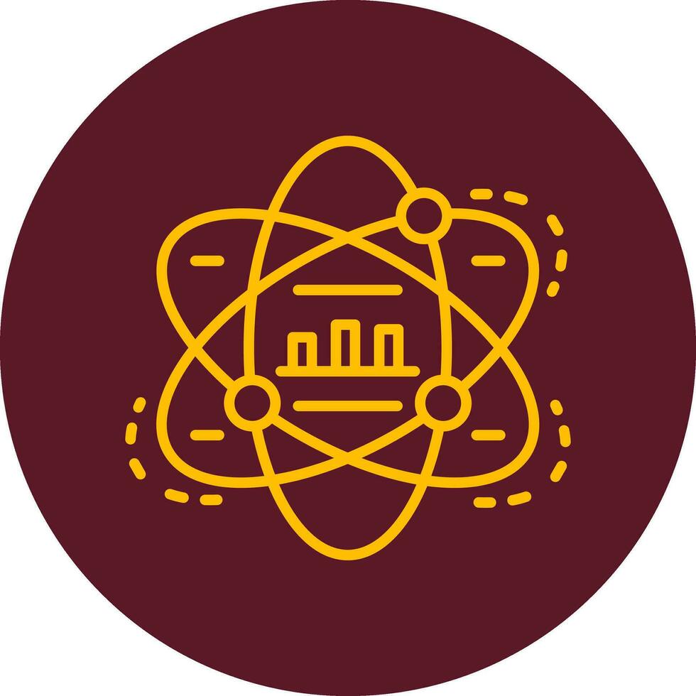 data science Vector Icon