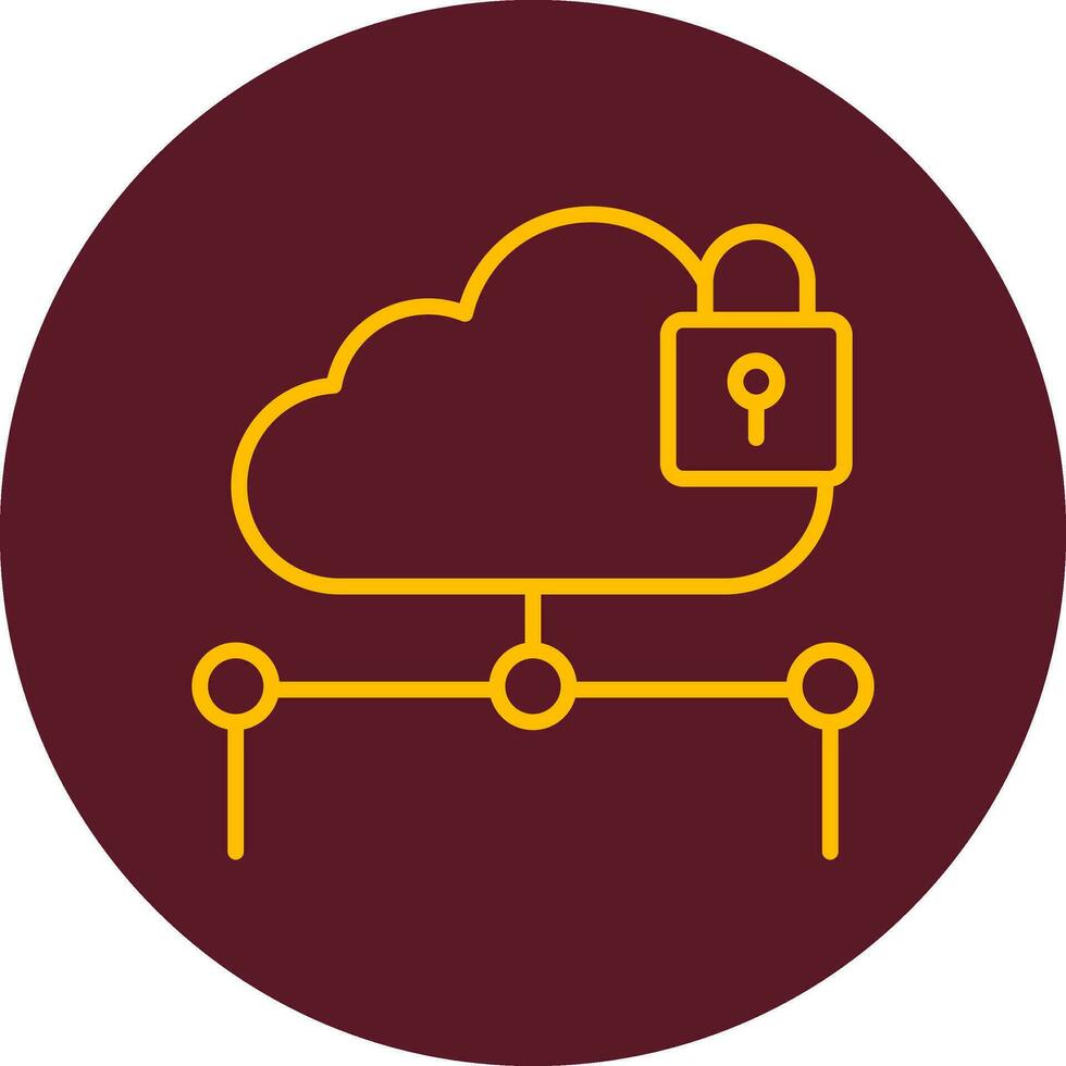Cloud Vector Icon