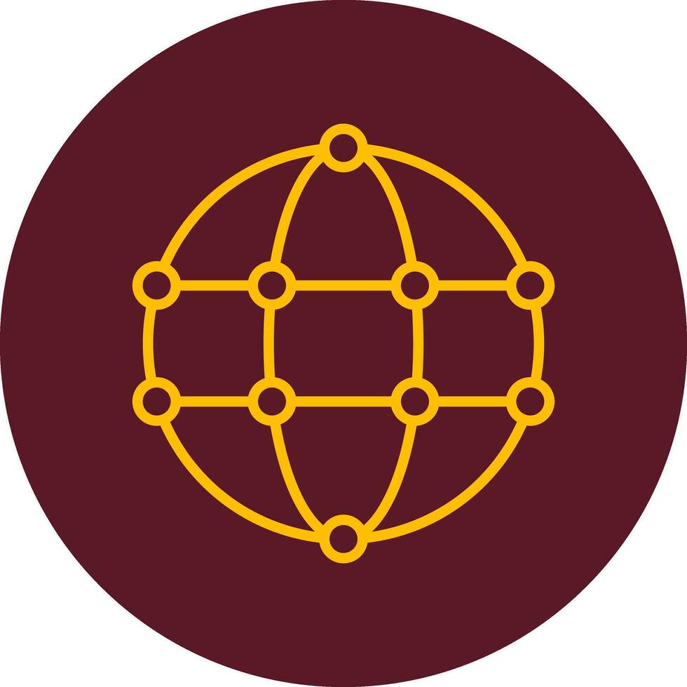 Global Vector Icon