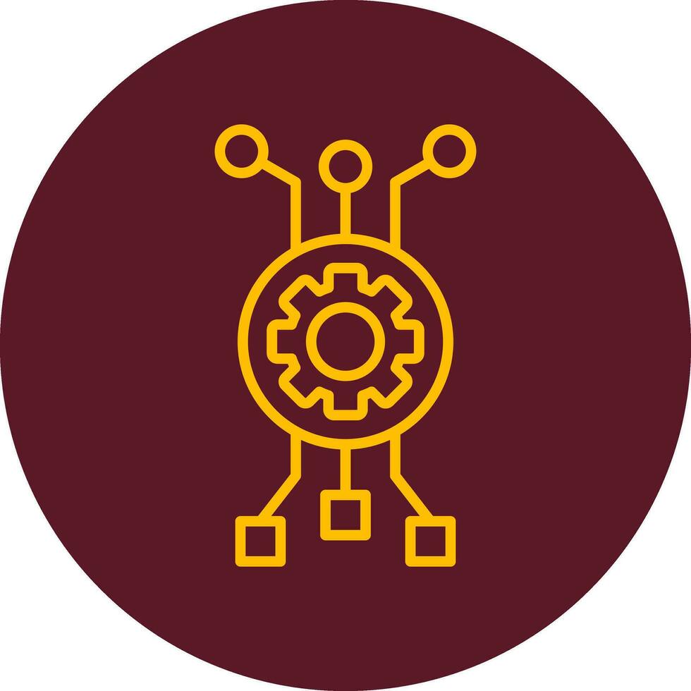 Algorithm Vector Icon 31802624 Vector Art at Vecteezy