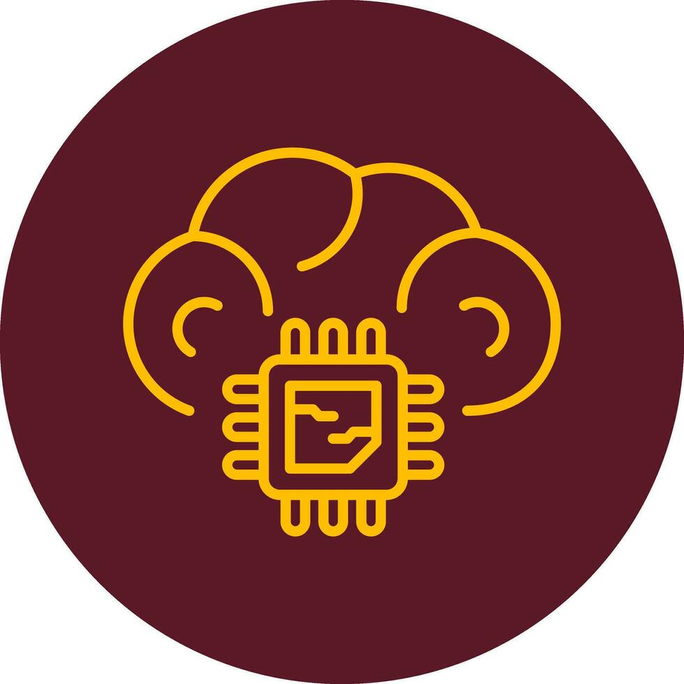 Brain Vector Icon