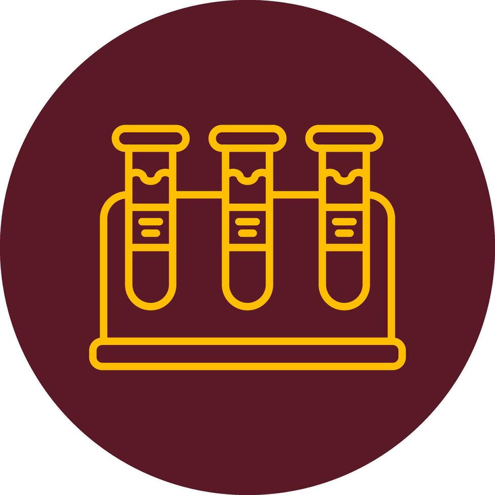 Test Tube Vector Icon