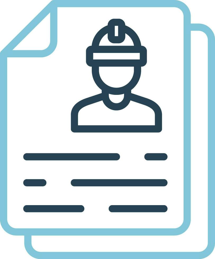 Document Vector Icon