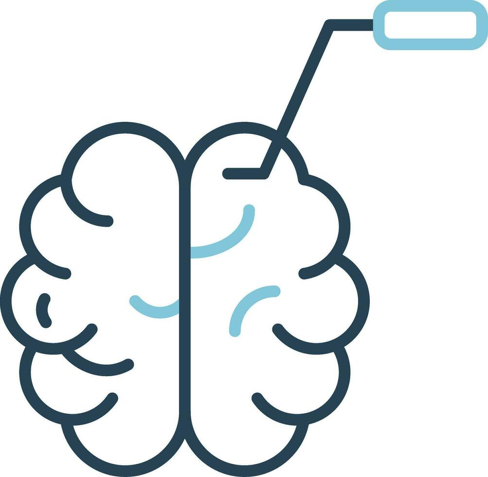 Brain Vector Icon