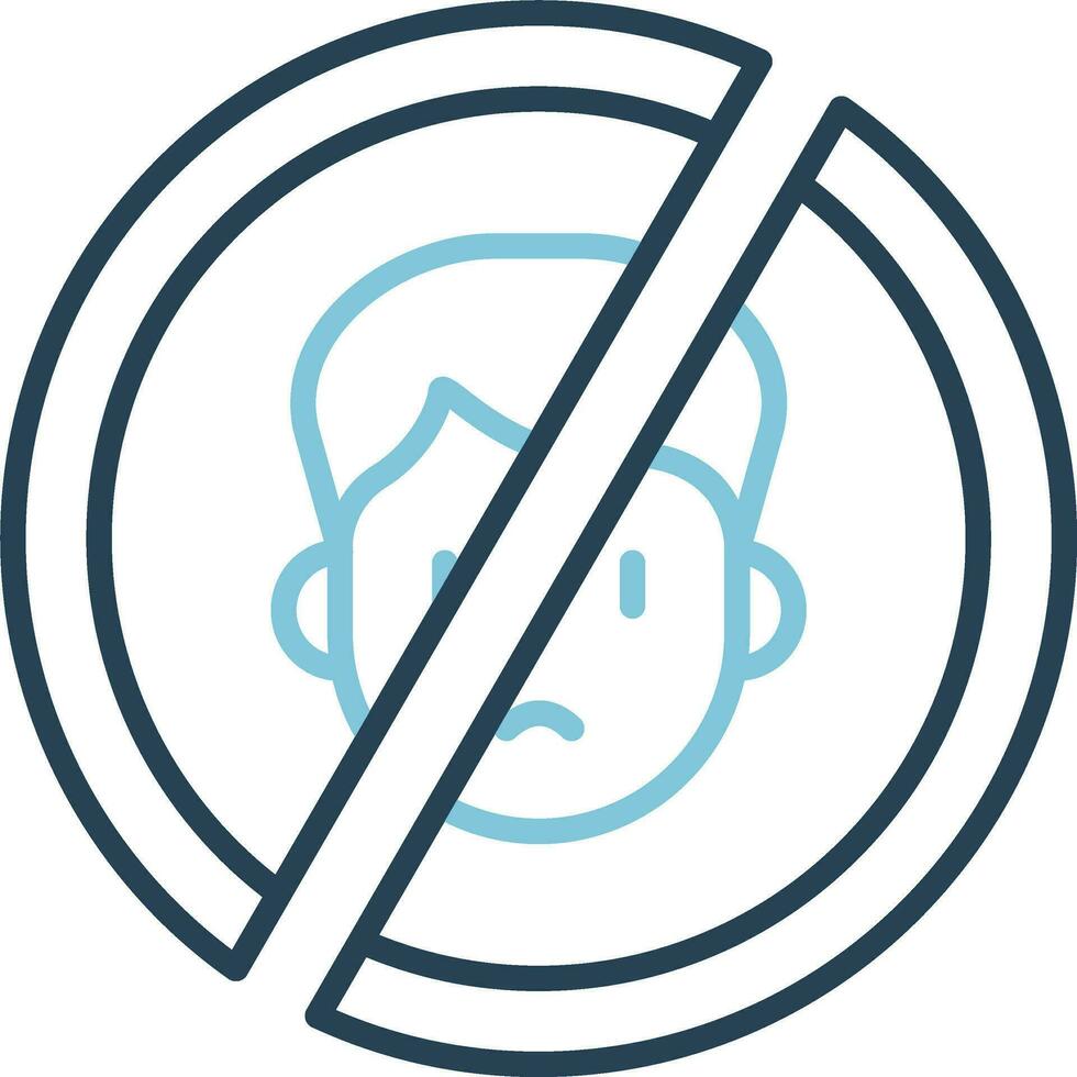 Depression Vector Icon