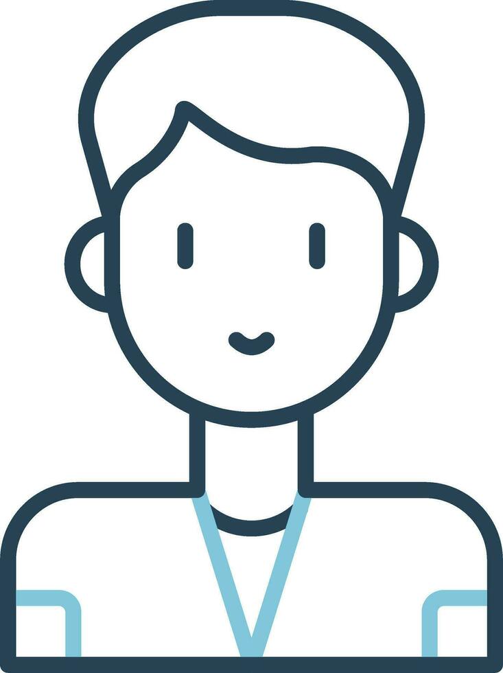 Psychiatrist Vector Icon