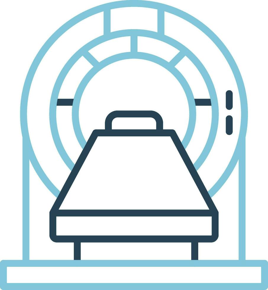Mri Vector Icon